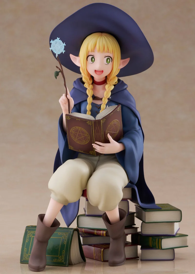 Delicious in Dungeon PVC Statue 1/7 Marcille Student Ver. 19 cm